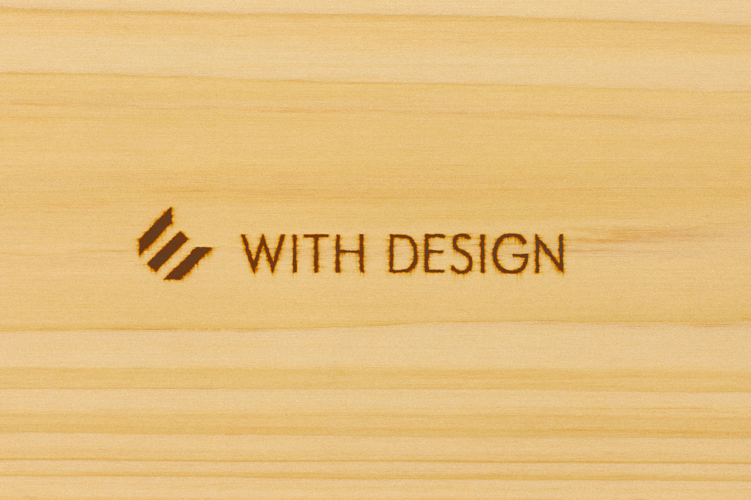 WITH DESIGN